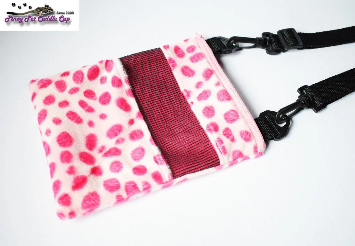 Sugar Glider Bonding Pouch