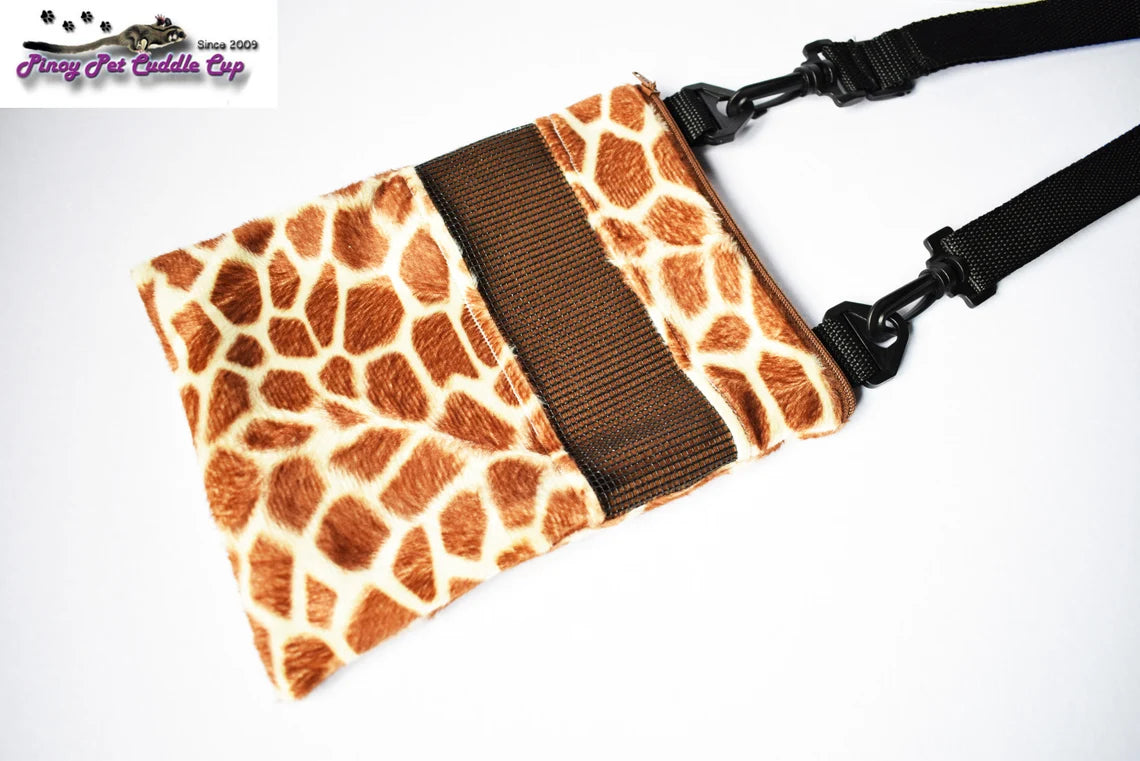 Sugar Glider Bonding Pouch