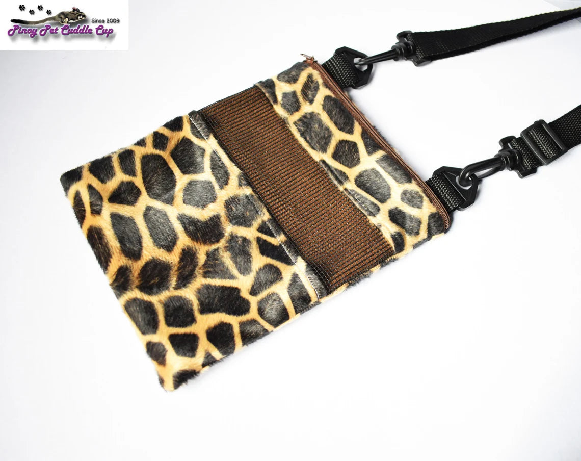Sugar Glider Bonding Pouch