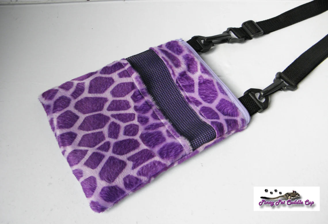 Sugar Glider Bonding Pouch