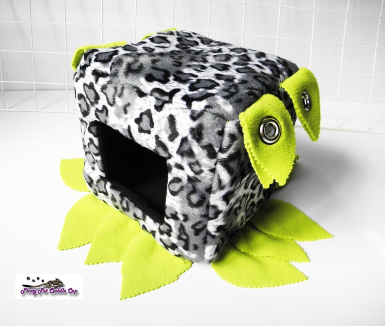 Sugar Glider and Small Pets Jungle Cage Set