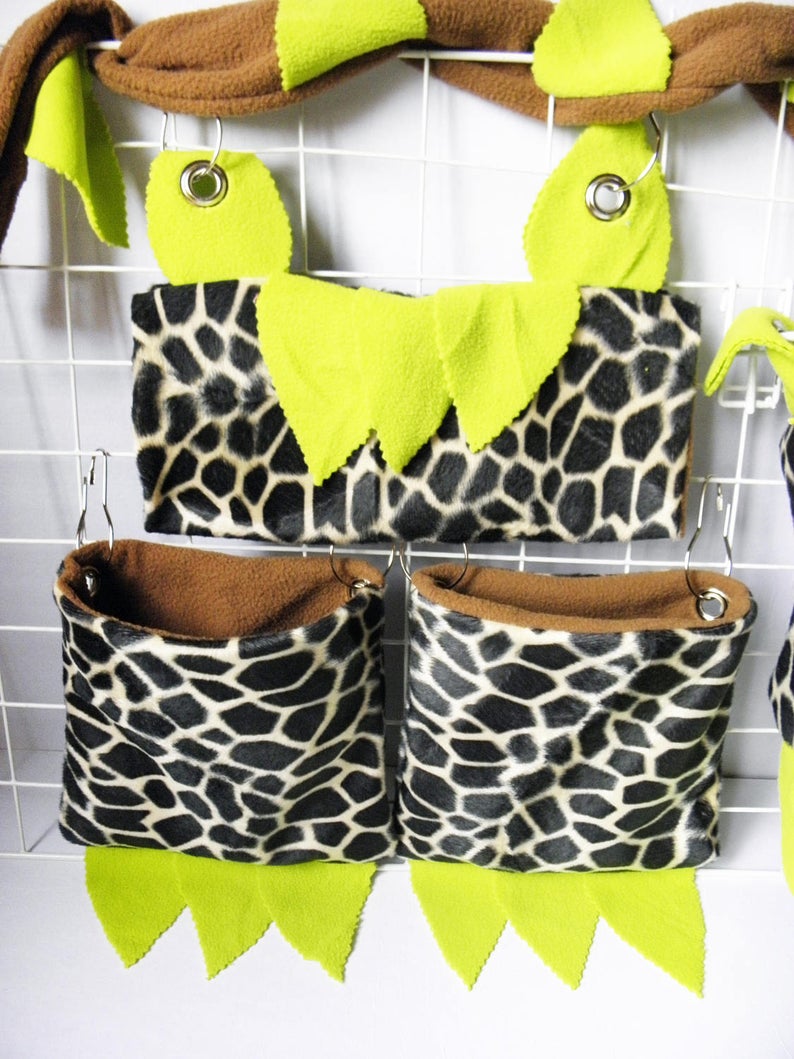 Sugar Glider and Small Pets Jungle Cage Set