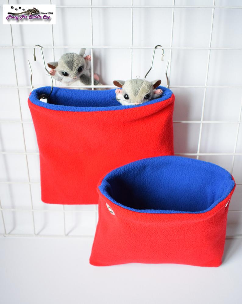 Sugar Glider and Small Pets Cage Pouch