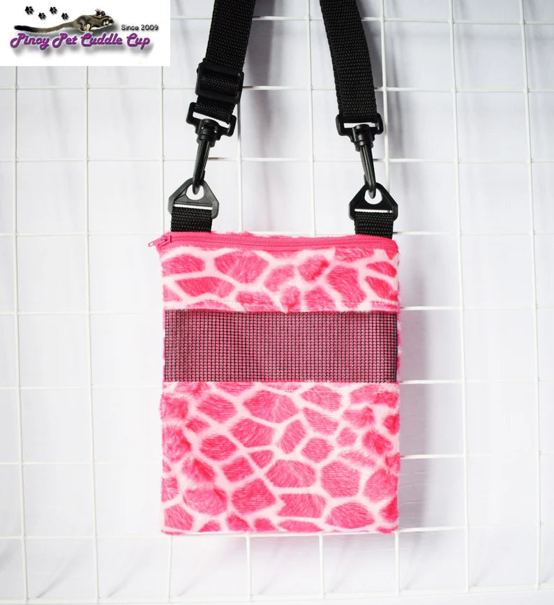 Sugar Glider Bonding Pouch