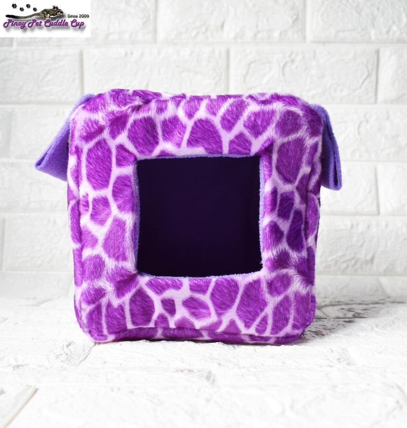 Sugar Glider and Small Pets Cube
