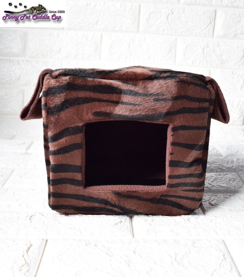 Sugar Glider and Small Pets Cube