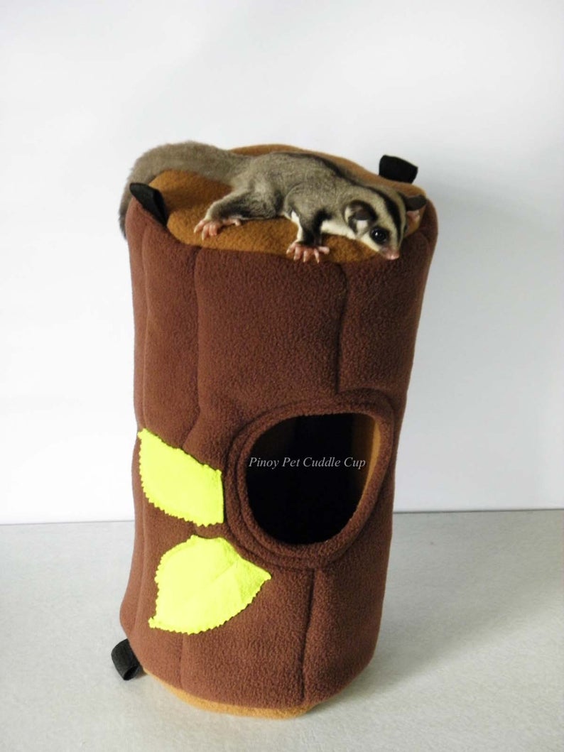 Sugar Glider Tree House
