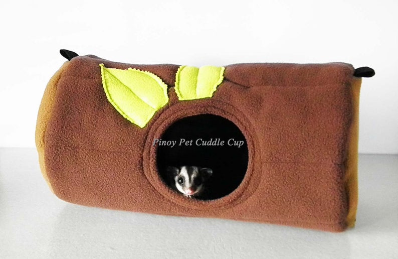 Sugar Glider Tree House