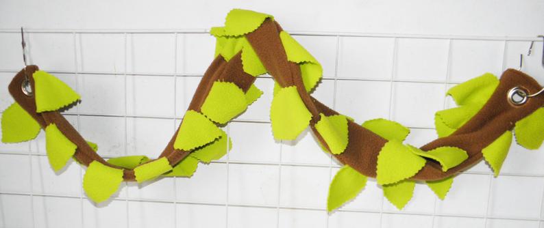 Sugar Glider and Small Pets Jungle Cage Set