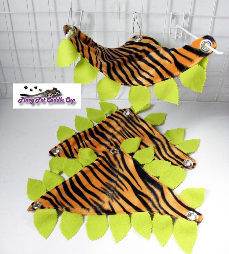 Sugar Glider and Small Pets Jungle Cage Set