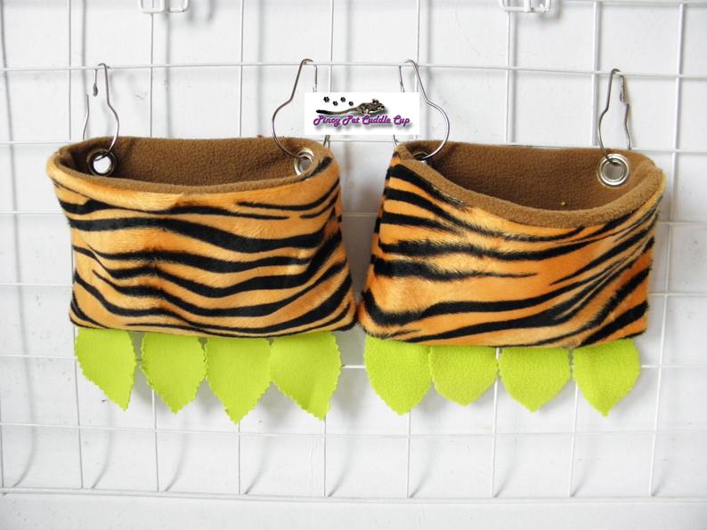 Sugar Glider and Small Pets Jungle Cage Set
