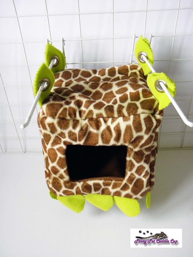 Sugar Glider and Small Pets Jungle Cage Set