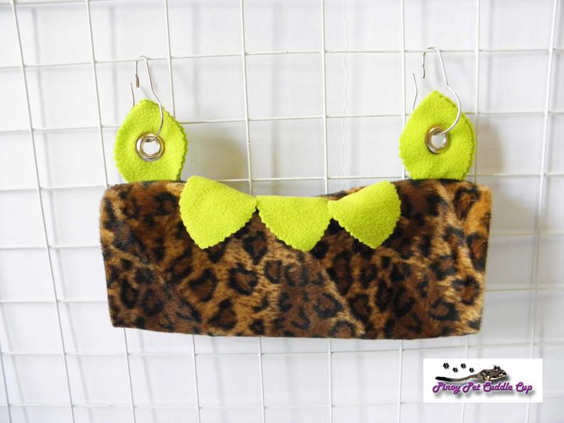 Sugar Glider and Small Pets Jungle Cage Set