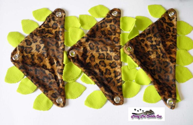 Sugar Glider and Small Pets Jungle Cage Set