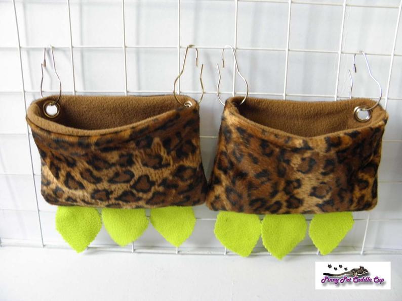 Sugar Glider and Small Pets Jungle Cage Set