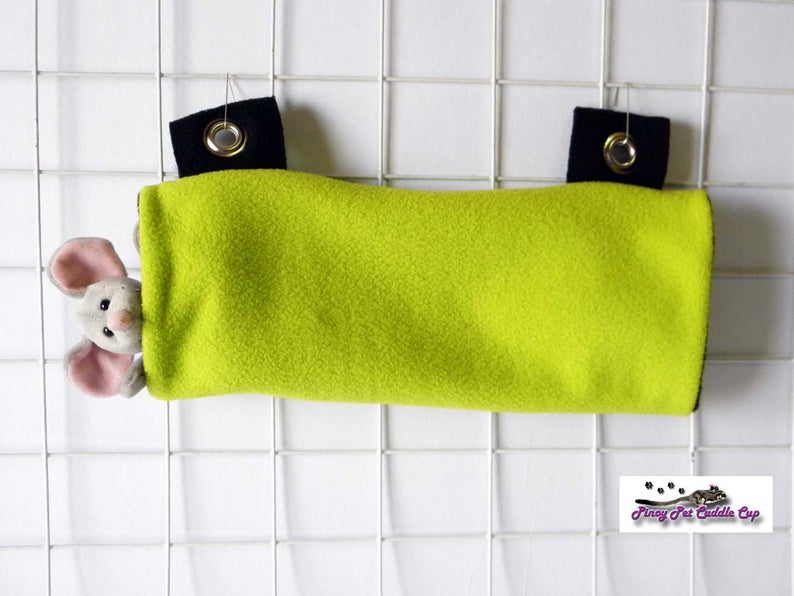 Sugar Glider and Small Pets Plain Color Cage Set