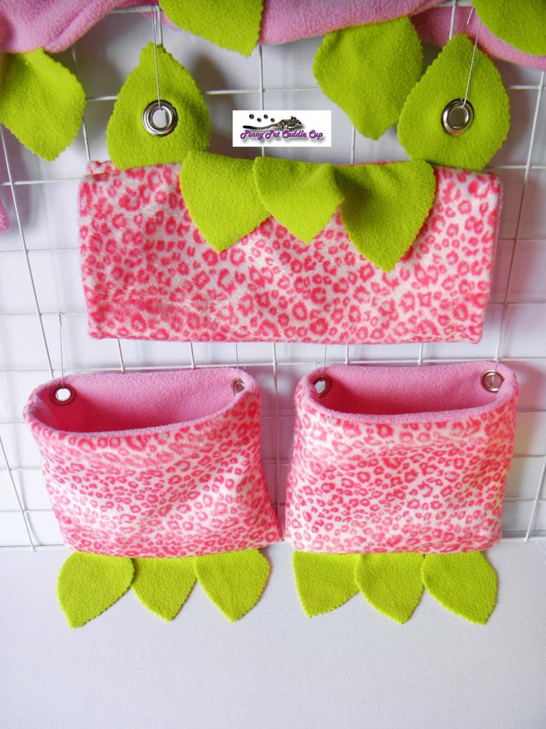 Sugar Glider and Small Pets Jungle Set