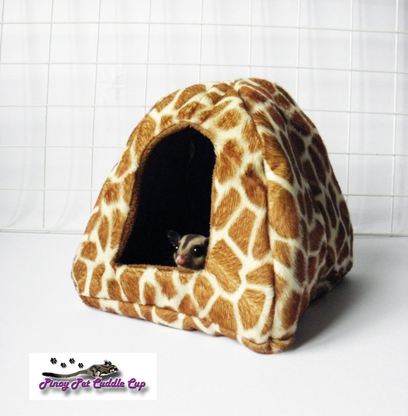 Sugar Glider and Small Pets Tent