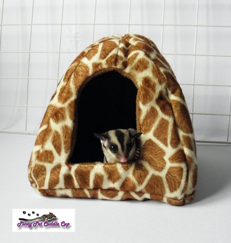 Sugar Glider and Small Pets Tent
