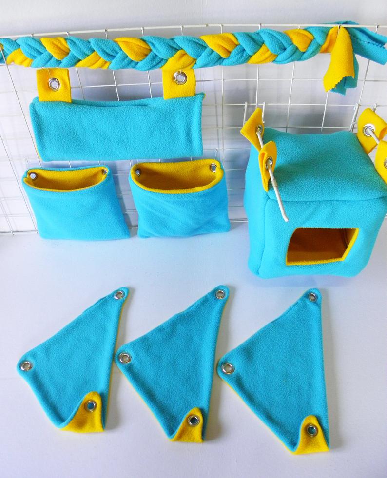 Sugar Glider and Small Pets Cage Sets