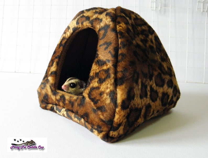 Suga Glider and Small Pets Tent
