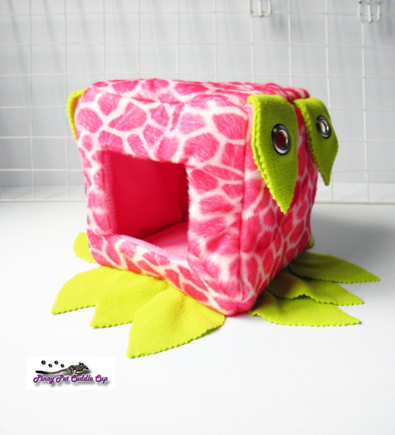Sugar Glider and Small Pets Jungle Cage Set