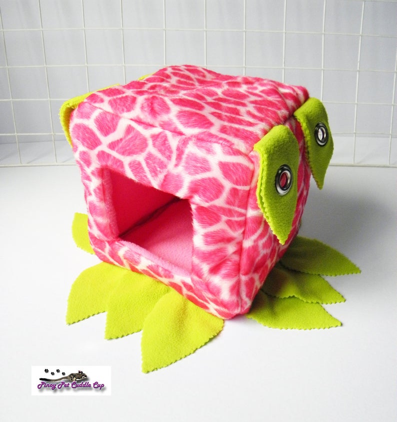 Sugar Glider and Small Pets Jungle Cage Set