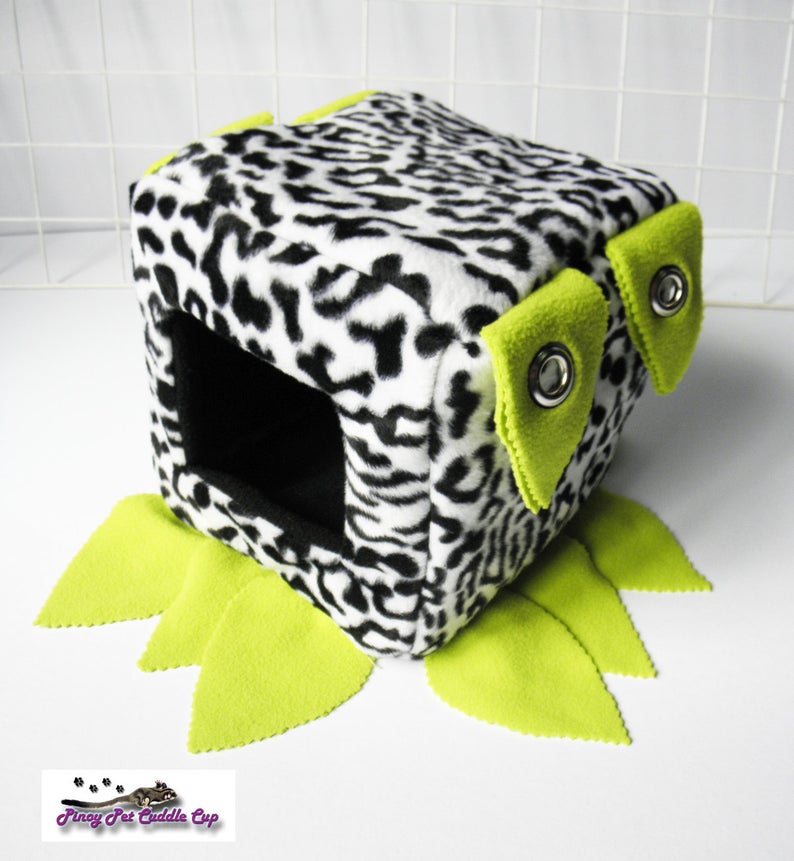 Sugar Glider and Small Pets Jungle Cage Set