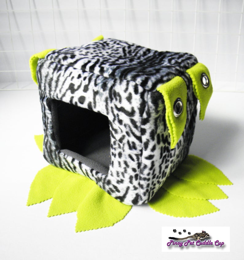 Sugar Glider and Small Pets Jungle Cage Set