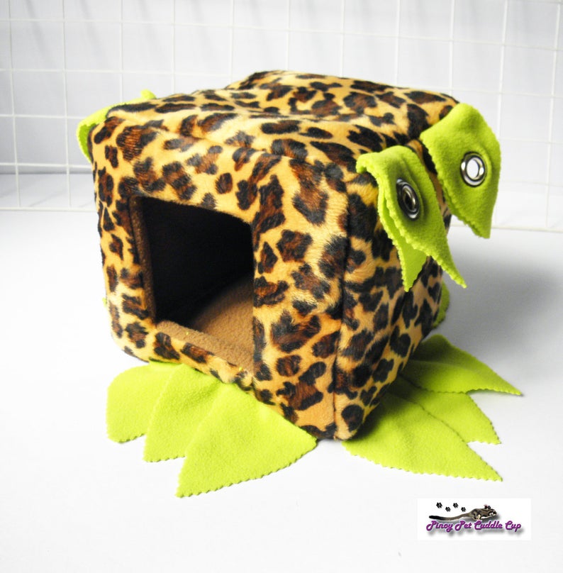 Sugar Glider and Small Pets Jungle Cage Set