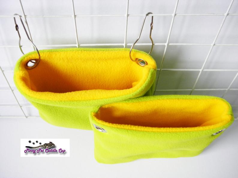 Sugar Glider and Small Pets Cage Pouch