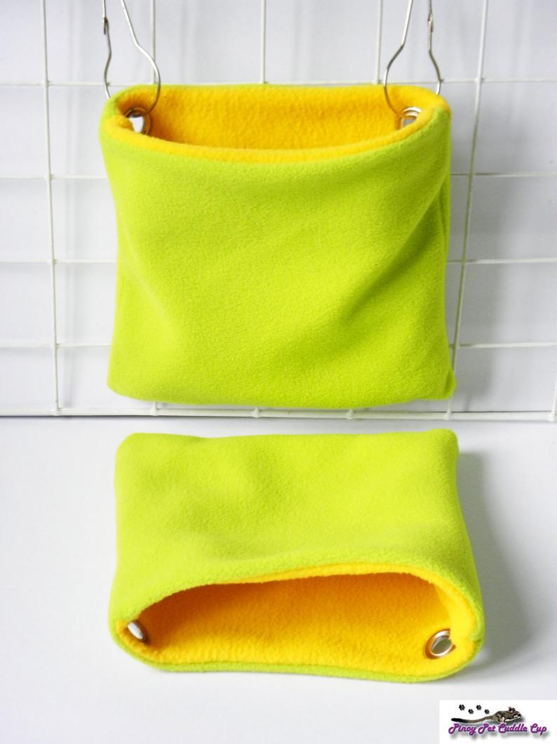 Sugar Glider and Small Pets Cage Pouch