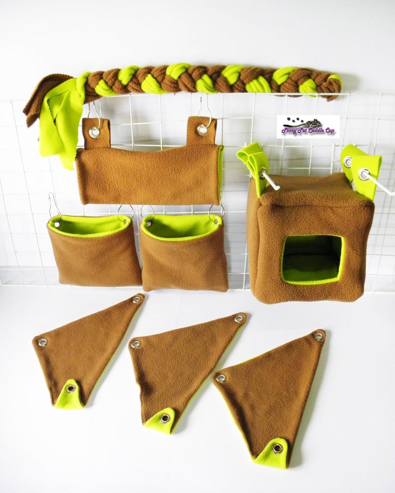 Sugar Glider and Small Pets Cage Sets