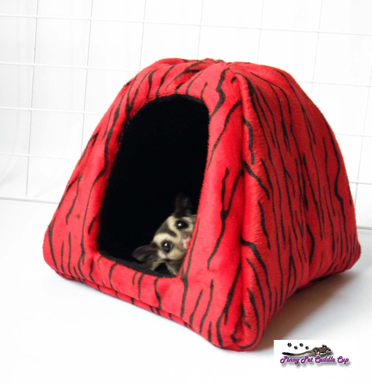 Sugar Glider and Small Pets Tent Bed