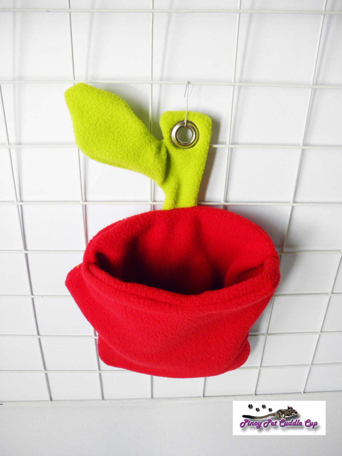 Sugar Glider and Small Pets Apple Pouch