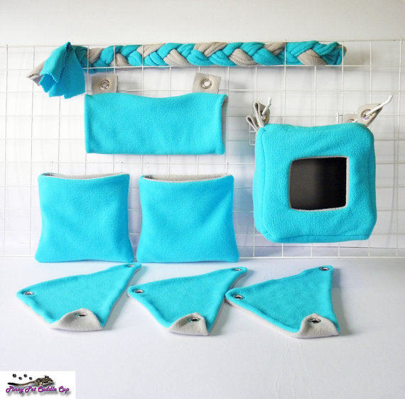 Sugar Glider and Small Pets Cage Sets