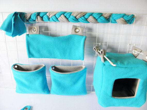 Sugar Glider and Small Pets Cage Sets