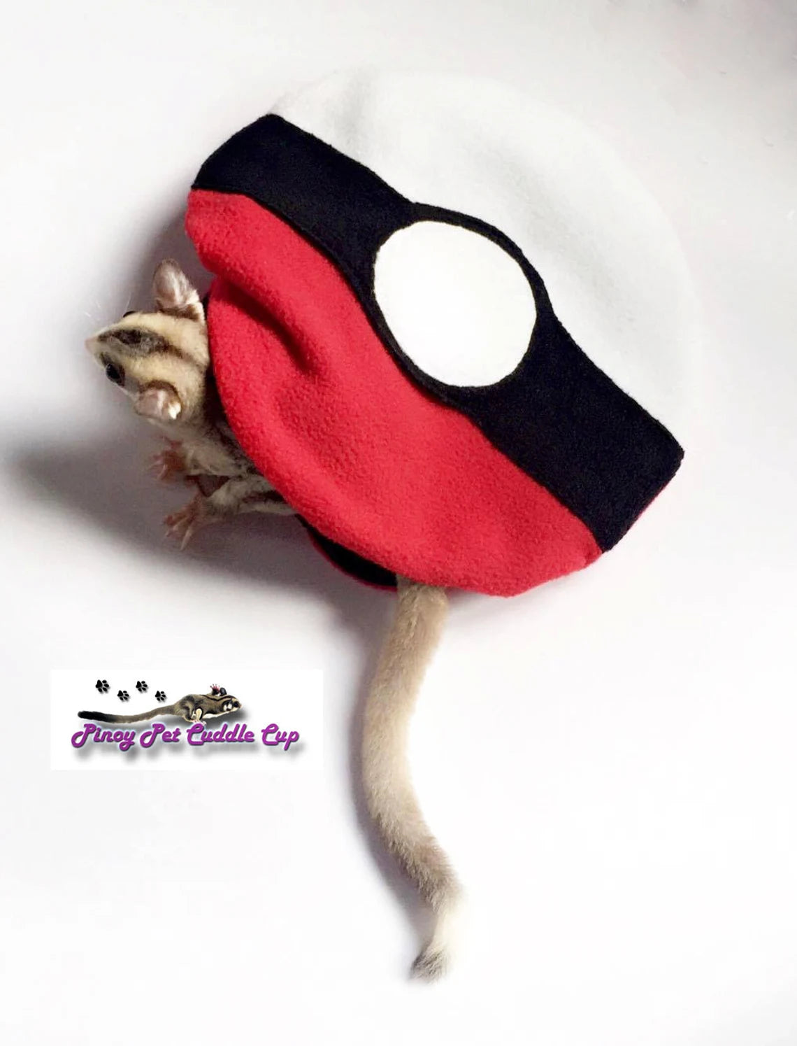 Sugar Glider and Small Pets Pokemon Cage Pouch