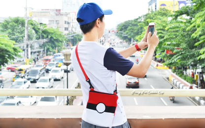 Pokemon Design Bonding Pouch