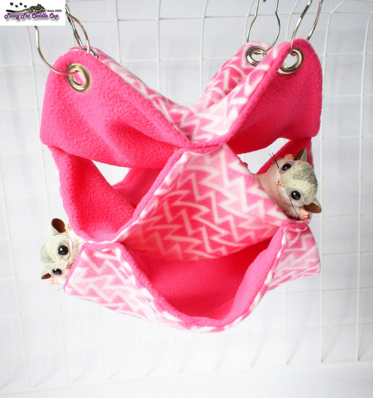 Small Pets Three Tier Hammock