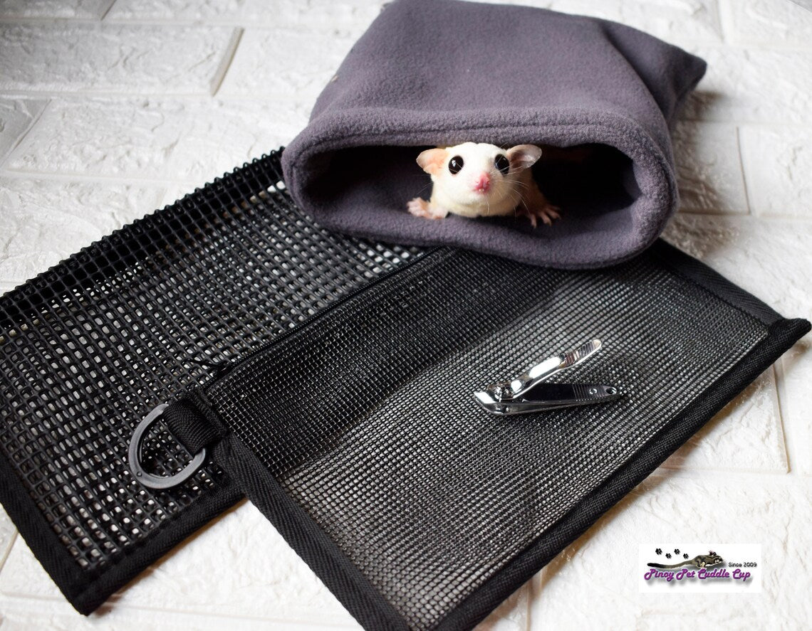 Sugar Glider and Small Pets Nail Trimming Kit