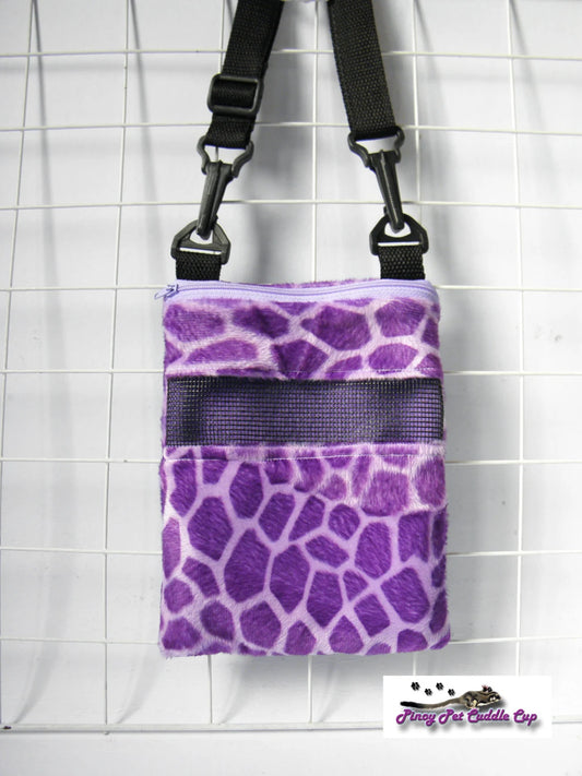 Sugar Glider Bonding Pouch