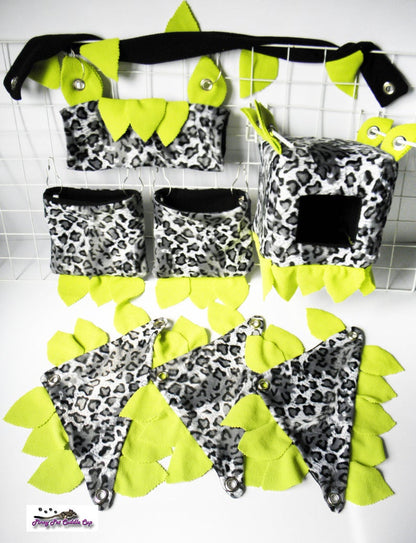 Sugar Glider and Small Pets Jungle Cage Set