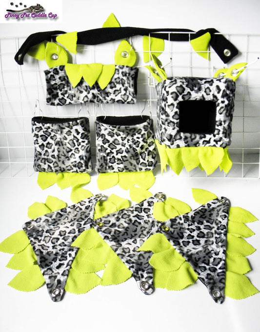 Sugar Glider and Small Pets Jungle Cage Set