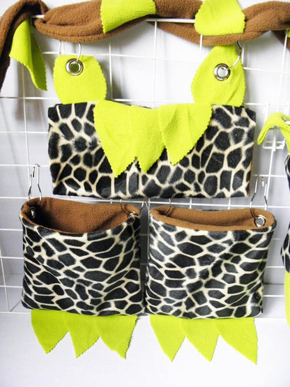 Sugar Glider and Small Pets Jungle Cage Set