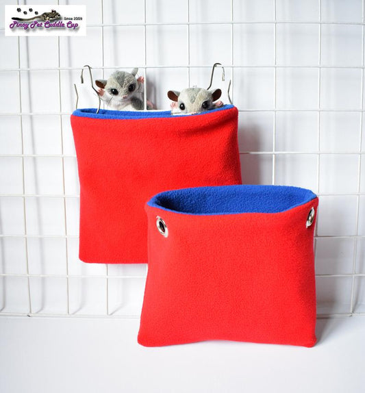Sugar Glider and Small Pets Cage Pouch