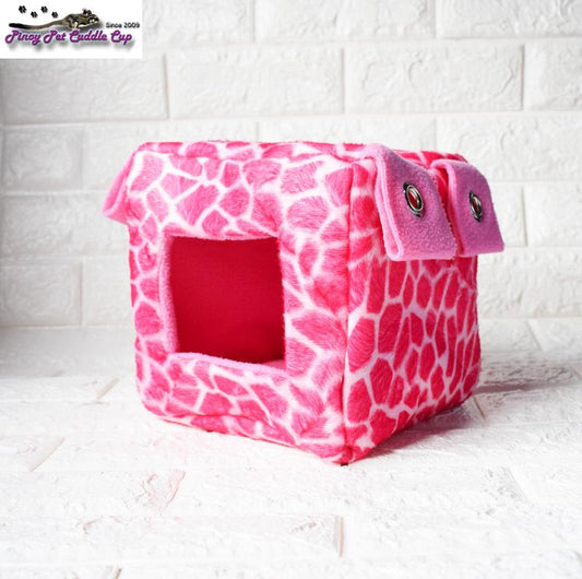 Sugar Glider and Small Pets Cube
