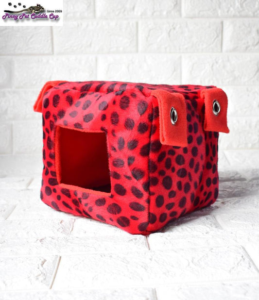 Sugar Glider and Small Pets Cube