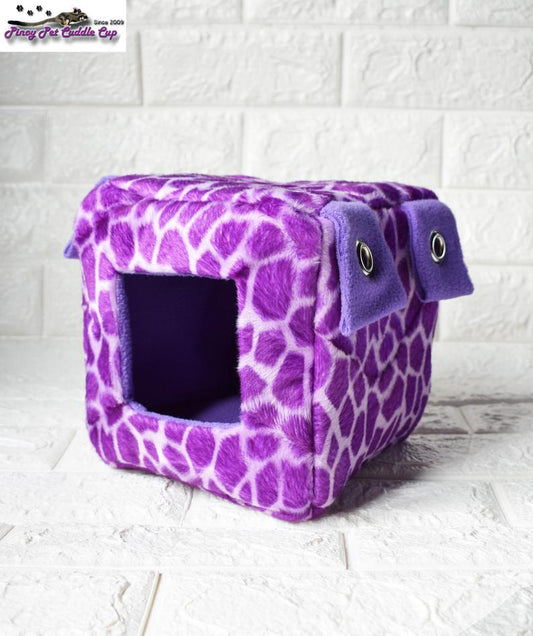 Sugar Glider and Small Pets Cube