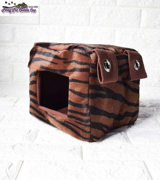 Sugar Glider and Small Pets Cube